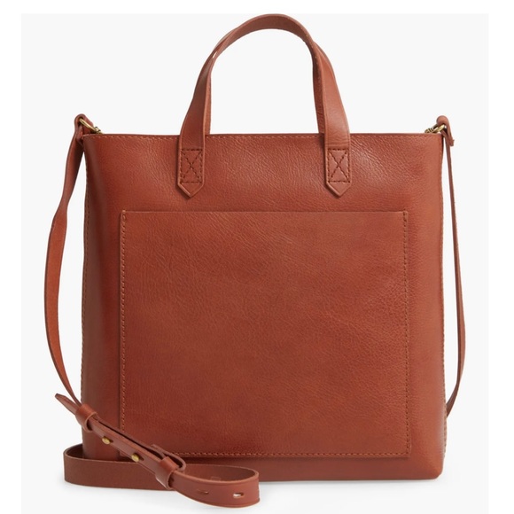 Madewell Handbags - MADEWELL The Small Transport Crossbody Bag